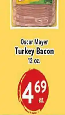 Rio Valley Market Oscar Mayer Turkey Bacon offer
