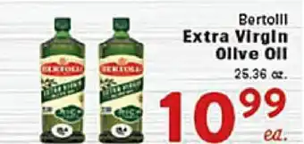 Rio Valley Market Bertolli Extra Virgin Olive Oil offer