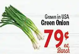 Rio Valley Market Green Onion offer
