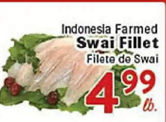 Rio Valley Market Filete de Swai offer
