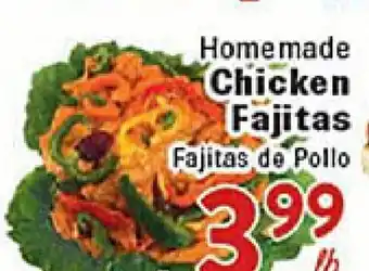 Rio Valley Market Homemade Chicken Fajitas offer