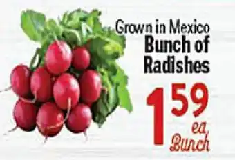 Rio Valley Market Bunch of Radishes offer