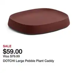 Marshalls DOTCHI Large Pebble Plant Caddy offer