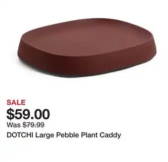 Marshalls DOTCHI Large Pebble Plant Caddy offer