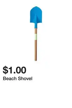 Five Below Beach Shovel offer