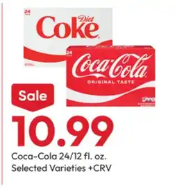 Stater Bros Coca-Cola offer