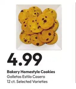 Stater Bros Bakery Homestyle Cookies offer