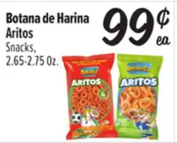 El Super Aritos Snacks offer