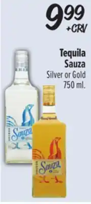 El Super Tequila Sauza offer