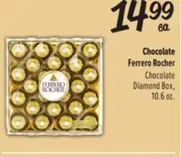 El Super Chocolate Ferrero Rocher offer