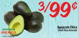 El Super Small Hass Avocado offer
