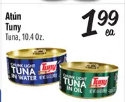El Super Tuna offer