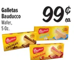 El Super Wafer offer