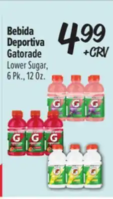 El Super Lower Sugar offer