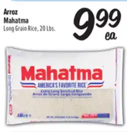 El Super Long Grain Rice offer