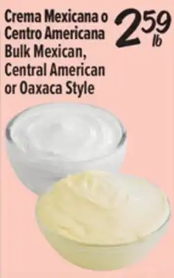 El Super Bulk Mexican,Central American or Oaxaca Style offer
