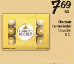 El Super Chocolate offer