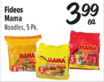 El Super Noodles offer