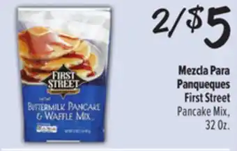El Super Pancake Mix offer