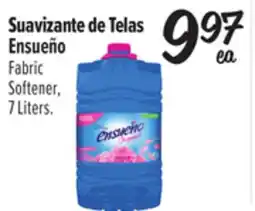 El Super Fabric Softener offer