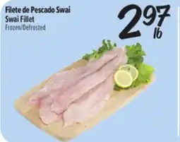 El Super Swai Fillet offer