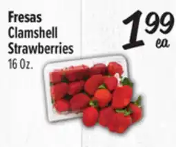 El Super Clamshell Strawberries offer