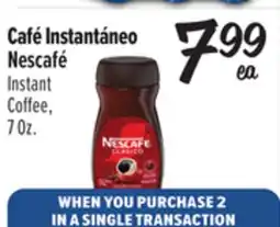 El Super Instant Coffee offer