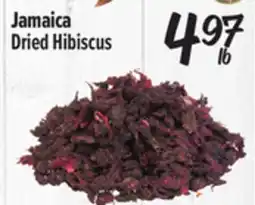 El Super Jamaica Dried Hibiscus offer