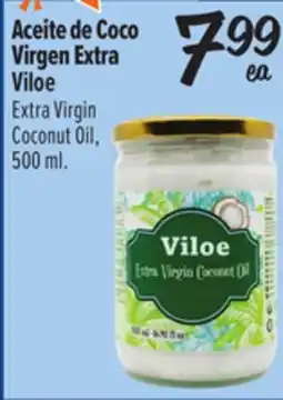 El Super Extra Virgin Coconut Oil offer