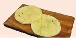 El Super Tortilla de Harina Estilo Sonora 5, 8 or Burrito 12 offer