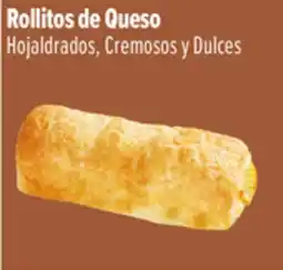 El Super Rollitos de Queso offer