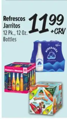 El Super Jarritos offer