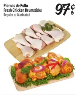 El Super Fresh Chicken Drumsticks offer