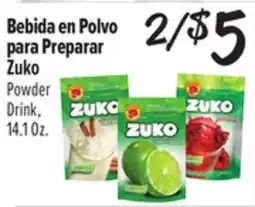 El Super Powder Drink offer