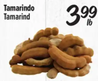 El Super Tamarind offer