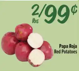 El Super Red Potatoes offer