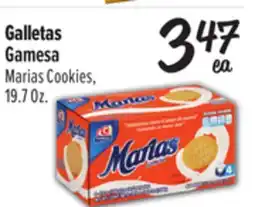 El Super Marias Cookies offer