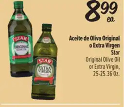 El Super Star Original Olive Oil Extra Virgin offer