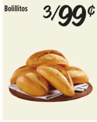 El Super Bolillitos offer