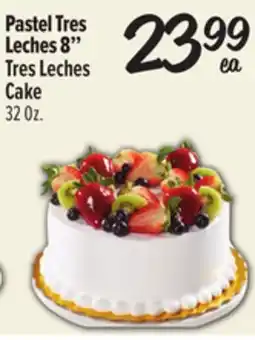 El Super Tres Leches Cake offer