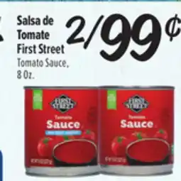 El Super Tomato Sauce offer