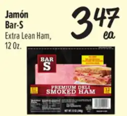 El Super Bar-S Extra Lean Ham offer