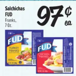 El Super Franks offer