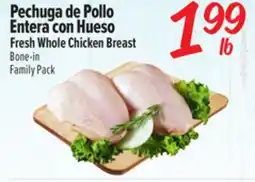 El Super Fresh Whole Chicken Breast offer
