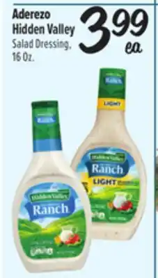 El Super Salad Dressing offer
