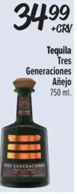 El Super Generaciones Añejo offer