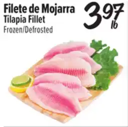 El Super Tilapia Fillet offer