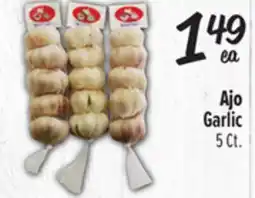 El Super Garlic offer