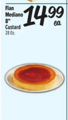 El Super 8 Custard offer