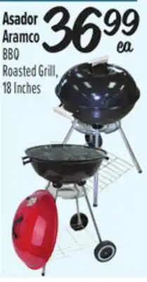 El Super BBQ Roasted Grill offer